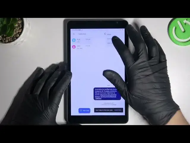 Video thumbnail for How to Forward Text Messages on Blackview Tab 6