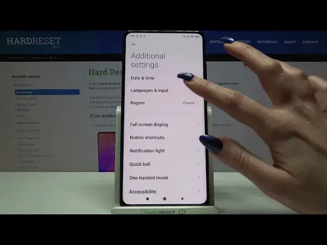 'Video thumbnail for How to Enable / Disable Automatic Text Correction in Xiaomi Mi 9T - Manage Auto-Correction'