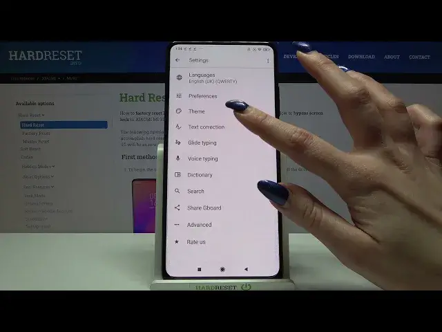 'Video thumbnail for How to Access Text Correction Features in Xiaomi Mi 9T - Find Typing Options'