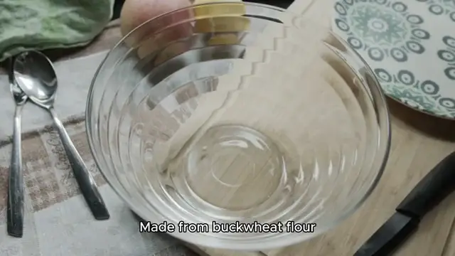 Video thumbnail for Buckwheat Pancakes