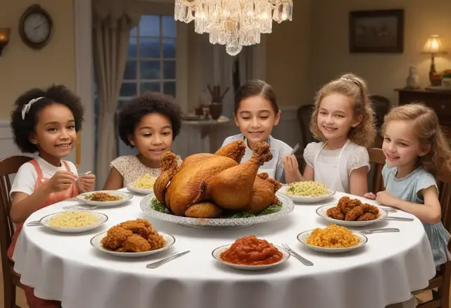 Video thumbnail for Fried Chicken Recipe