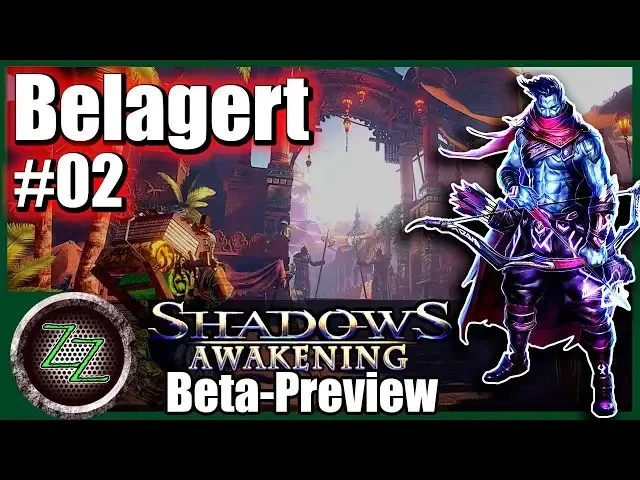 Video thumbnail for Shadows Awakening (Gameplay German) #02 Ehekrach & Der blinde Dämon [Beta Let's Play Deutsch]