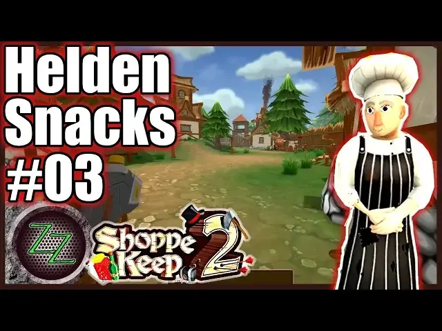 Video thumbnail for Shoppe Keep 2 💰#03 Richtig kochen, Essen verkaufen und den Blacksmith freischalten  gameplay deutsch