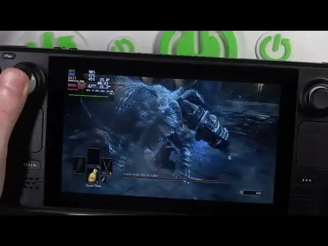 Video thumbnail for Dark Souls 3 Gameplay on Steam Deck – Performance Capacity