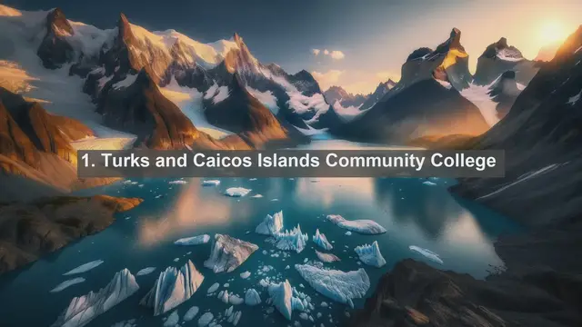 Video thumbnail for Exploring Academic Excellence: Top 10 Universities in Turks and Caicos Islands