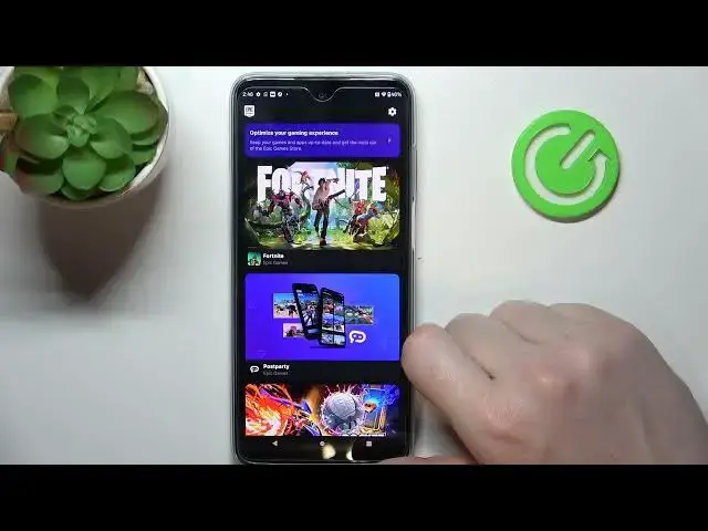 Video thumbnail for Motorola Moto G32 - Is Fortnite Available