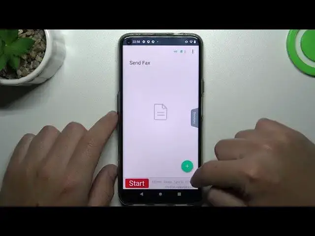 Video thumbnail for How to Send Fax on HAFURY GT20? - Configure Fax Settings