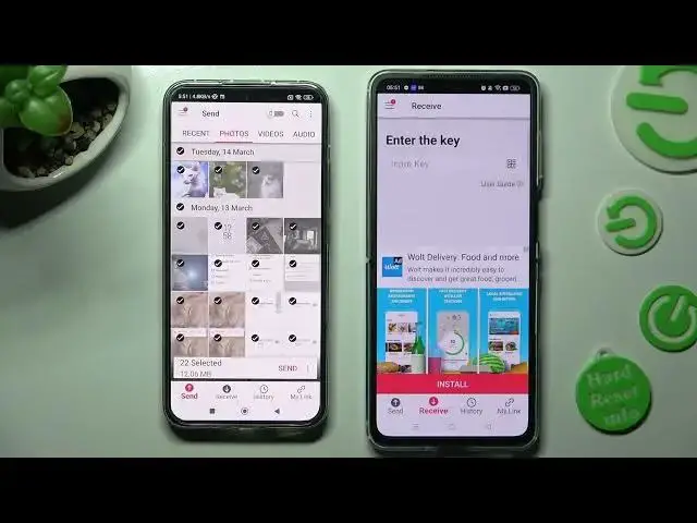 Video thumbnail for How to Transfer Files from Android Phone to New OPPO Find N2 Flip?