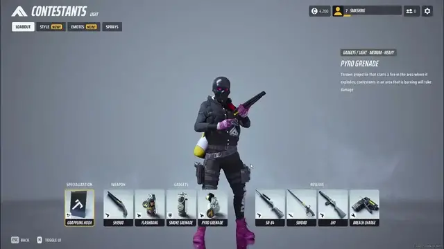 Video thumbnail for What is Reserve & How To Use It In The Finals