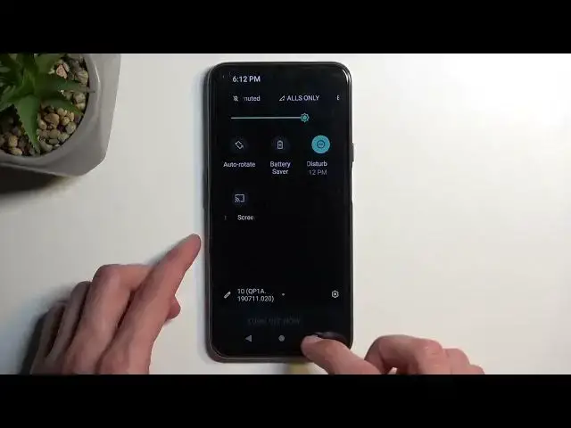 'Video thumbnail for How to Turn On & Configure the Do Not Disturb Mode on HAFURY GT20'