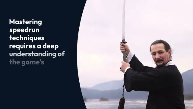 Video thumbnail for Nioh Complete Edition Speedrun Techniques