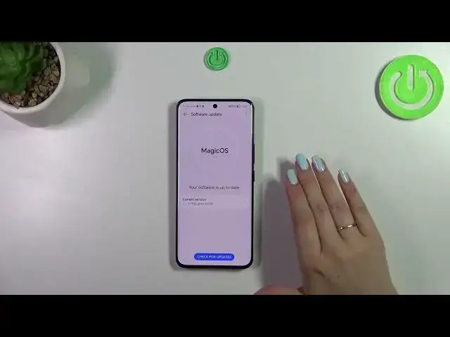 'Video thumbnail for How to Check for Pending Software System Updates on a HONOR 90'