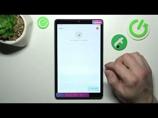 'Video thumbnail for How To Manage Google Wallet On Lenovo Tab M8 3rd Gen'