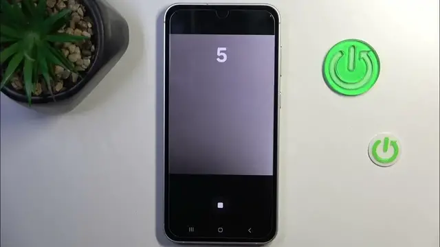 Video thumbnail for How to Set the Timer in the Camera of SAMSUNG Galaxy F54