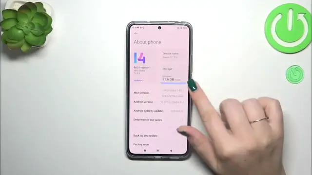 Video thumbnail for How to Auto System Updates on XIAOMI 13T Pro - Application Updates