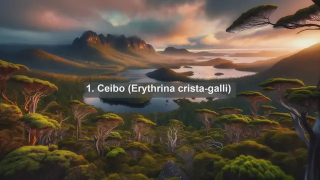 Video thumbnail for Unveiling Uruguay's Botanical Treasures: Top 10 Native Plants