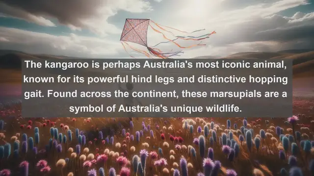 Video thumbnail for Exploring Australia's Natural Wonders: Top 10 Native Fauna