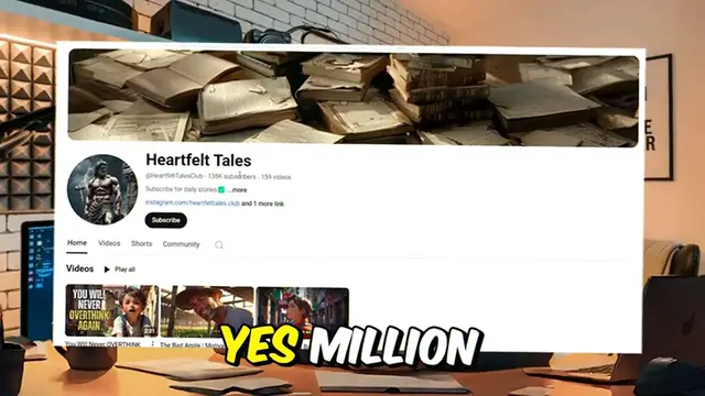 Video thumbnail for Are You Wasting Time on Content Creation. Fix This Now! - Youtube & Tiktok Automation