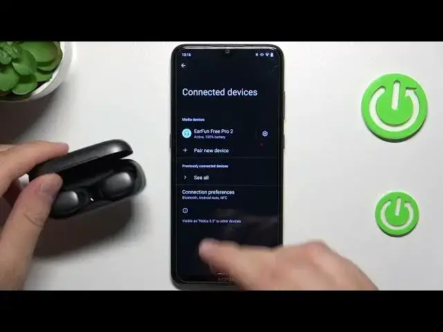 Video thumbnail for How to Check Serial Number on EarFun Free Pro 2?