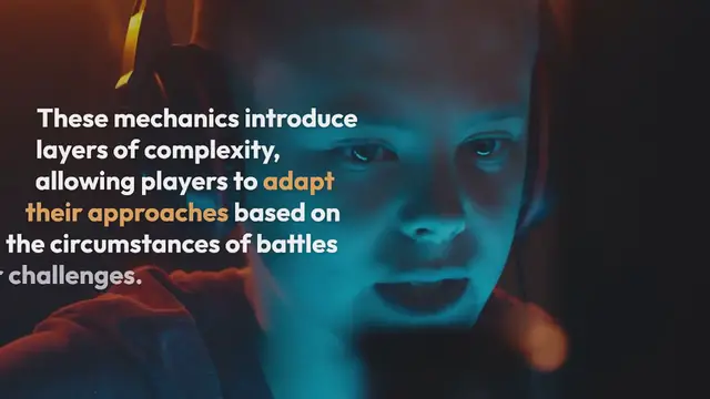 Video thumbnail for Unique Status Effects And Buffs