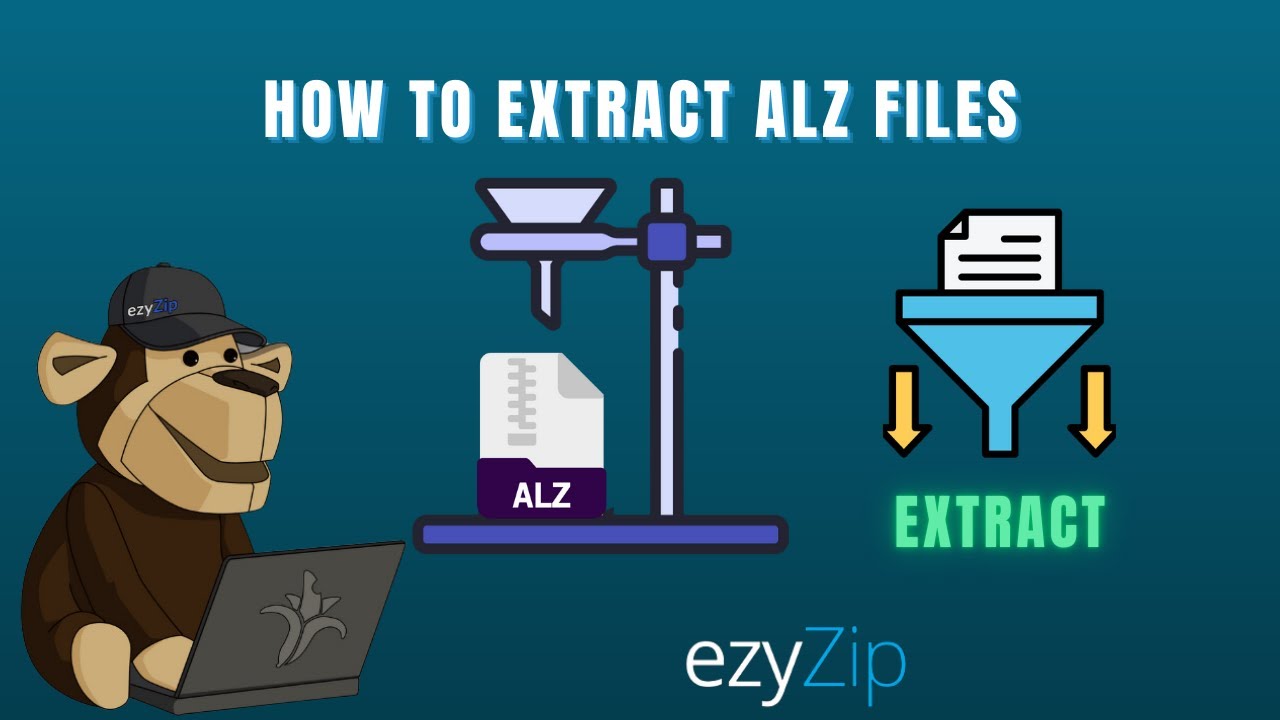 Video thumbnail for 📦 How to Extract ALZ Files Online Free │ No Software Installation Required