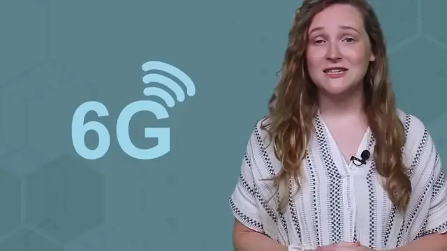 Video thumbnail for 6G Networks (a NEW Era of Technology)