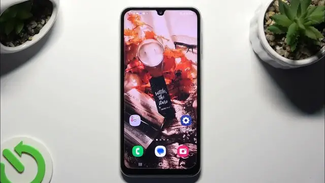 Video thumbnail for How to Turn On/Off Location on SAMSUNG Galaxy F34?