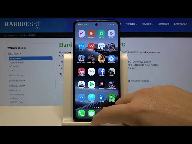 Video thumbnail for How to Apply iOS Launcher in XIAOMI Poco X3 – Find & Download iOS Layout
