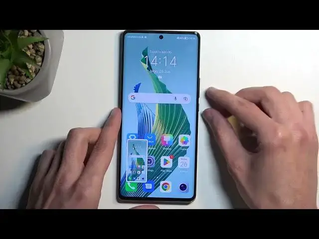 Video thumbnail for How to Take a Screenshot on Honor Magic 5 Lite - Capture the Screen