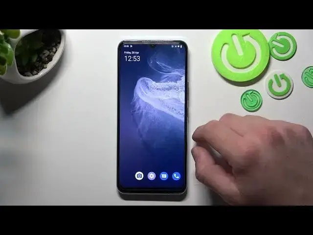 'Video thumbnail for How to Remove Phone Icon from Screen on VIVO V21e'