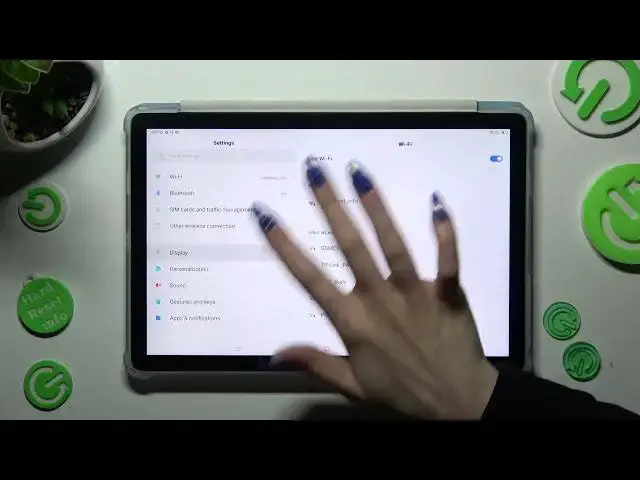 Video thumbnail for How to Change the System Font Size on a BLACKVIEW Tab 12 - Adjust the Size of Interface Text