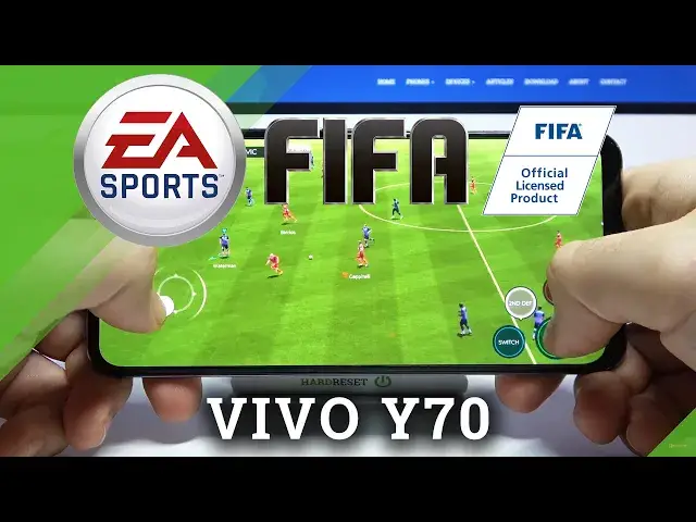 Video thumbnail for How FIFA Mobile Performs on VIVO Y70 – Short Gameplay