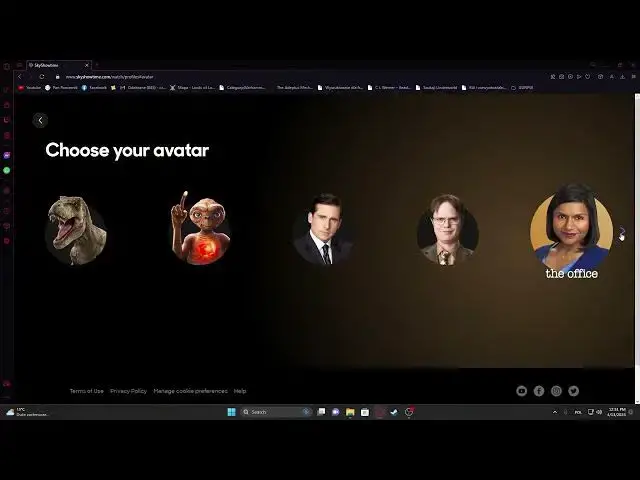 Video thumbnail for How To Switch Profile Picture On SkyShowtime