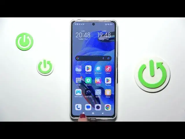 'Video thumbnail for How to Close All Running Apps on a REDMI Note 12 Pro'