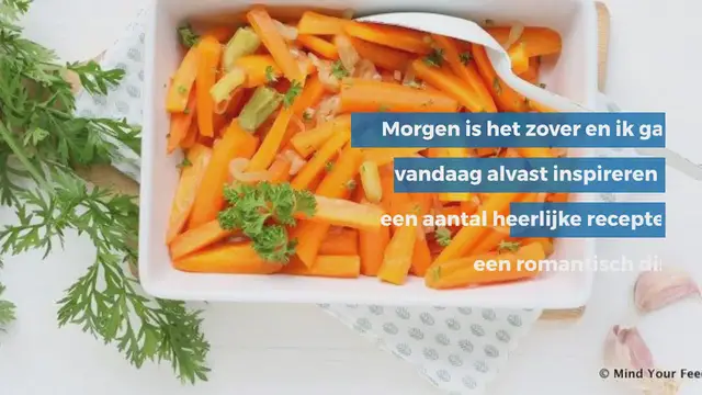 Video thumbnail for Valentijnsdag, recepten voor een romantisch diner