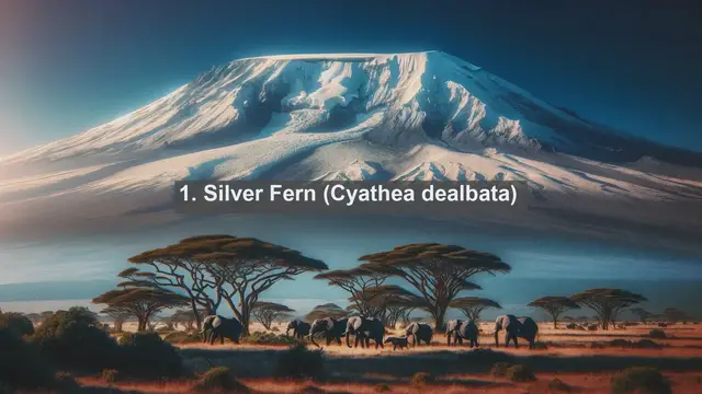 Video thumbnail for Unveiling New Zealand's Botanical Wonders: Top 10 Native Flora Revealed!