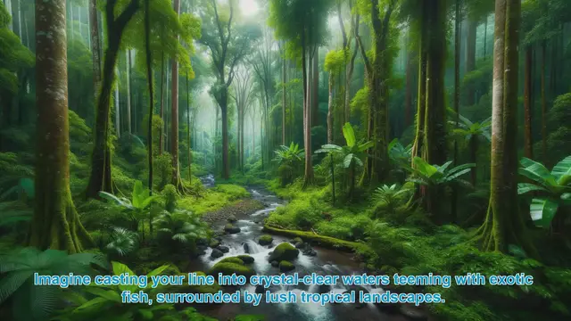 Video thumbnail for Discover Equatorial Guinea's Fishing Paradise