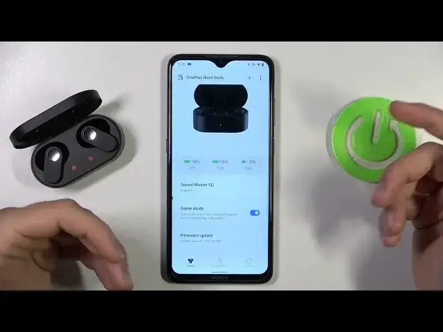 Video thumbnail for How to Enable & Disable Game Mode on OnePlus Nord Buds - Low Latency Mode