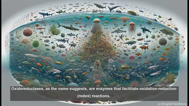 Video thumbnail for Oxidoreductases in biology