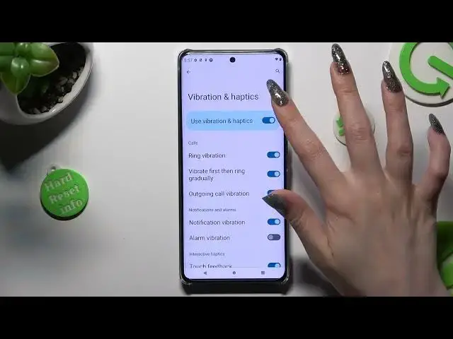 'Video thumbnail for How to Enter Vibration Settings on Motorola Edge X40?'
