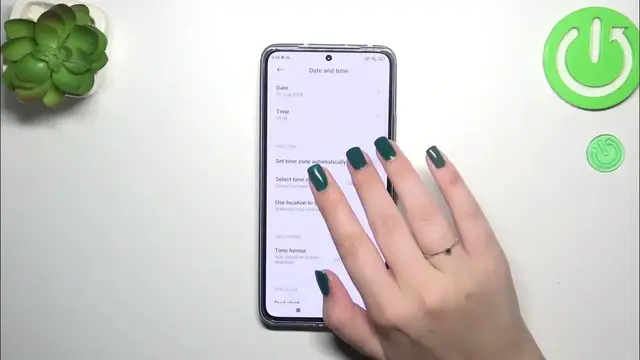 Video thumbnail for How to Change Date & Time on XIAOMI 13T Pro - Change Time Zone