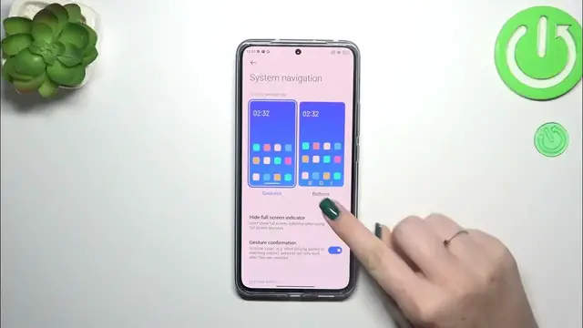 Video thumbnail for How to Set Navigation Gestures on XIAOMI 13T Pro - Manage Gestures Settings