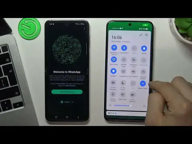 Video thumbnail for How to Move WhatsApp Chats from Old Phone to a New SAMSUNG Galaxy Z Flip5