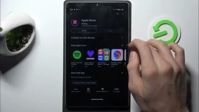 Video thumbnail for How to Fix Google Play Store Stuck on Pending Issue on Lenovo Tab M8