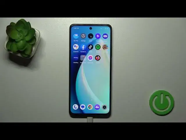 Video thumbnail for How to Switch On Flashlight on REALME 11?