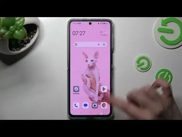 Video thumbnail for How to Turn On / Off Location on OPPO FIND N2 FLIP?