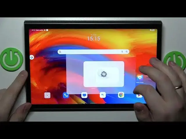 'Video thumbnail for How to Make Google Chrome the Default Browser App on a LENOVO Yoga Tab 11'