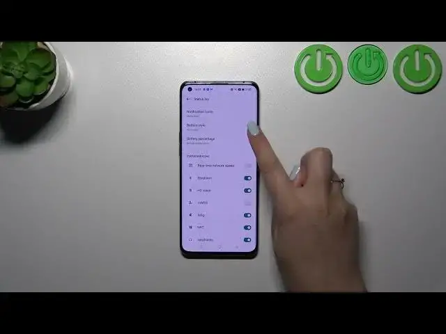 Video thumbnail for How to Check Battery Percentage on OPPO Find X3 Pro - Show Battery Level
