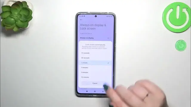 Video thumbnail for How to Change Screen Timeout on XIAOMI 13T Pro - Adjust Screen Timneout