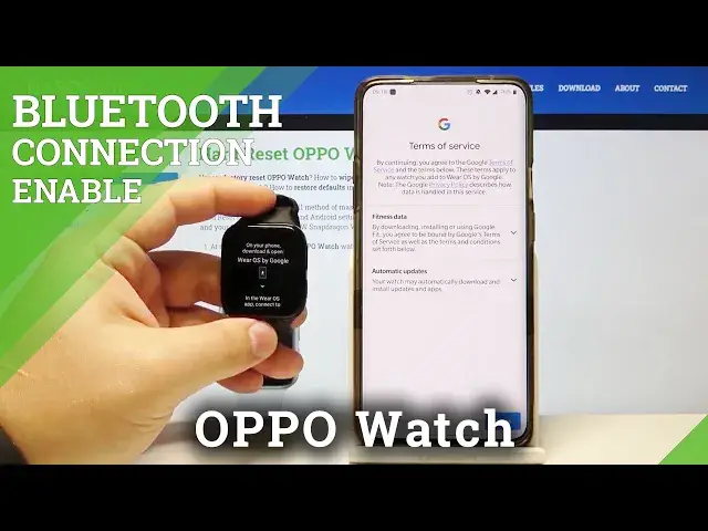 Video thumbnail for How to Pair OPPO Watch – Set Bluetooth Connection